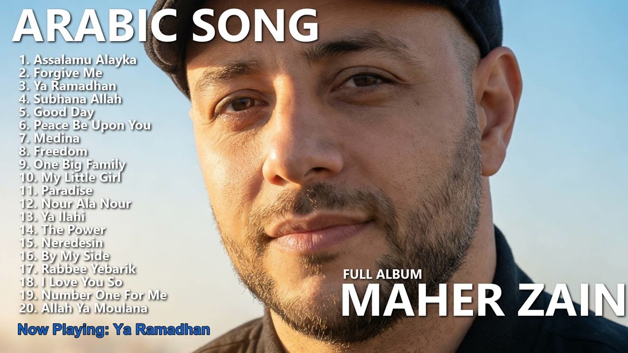 Maher Zain 2026 Full Album 📿 Best Islamic Songs 2026 | أجمل أغاني ماهر زين