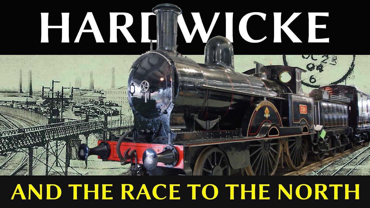 Hardwicke and the Race to the North