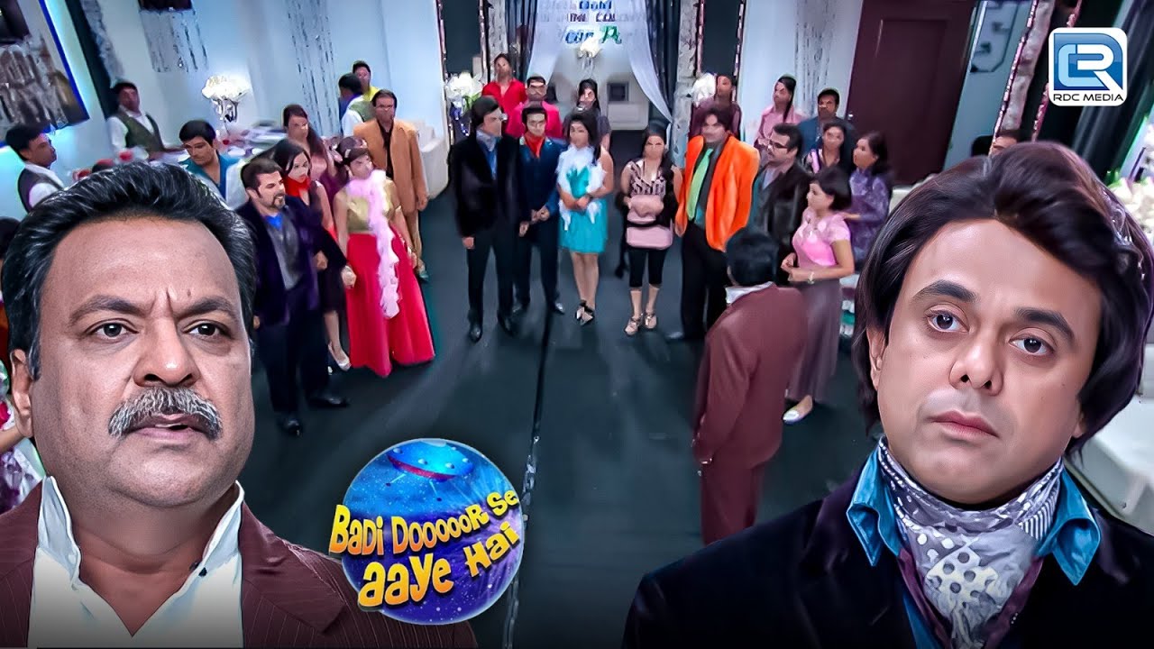 मिश्रा अंकल ने छुपा लिया सच—घोटाला को बचाने के लिए | Badi Dooooor Se Aaye Hai | EP 151+152