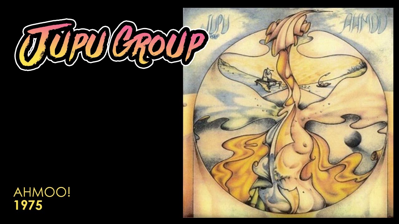 Jupu Group 1975 Ahmoo!