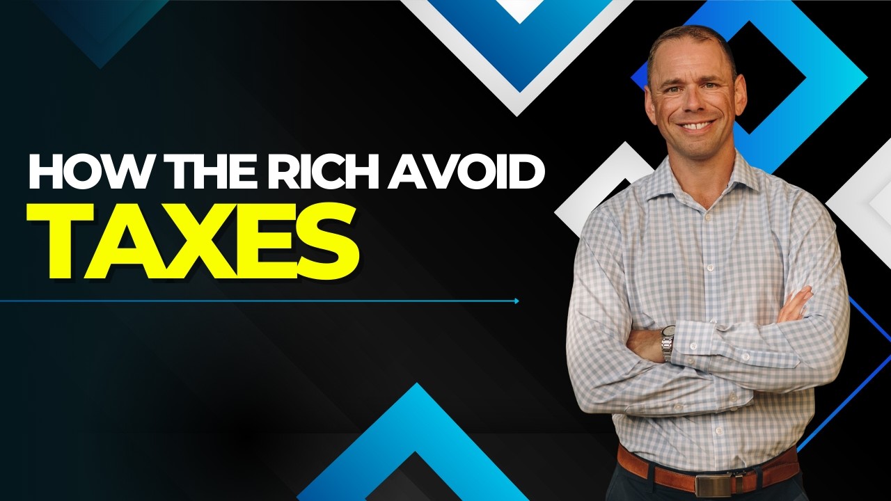 How the Rich Avoid Taxes