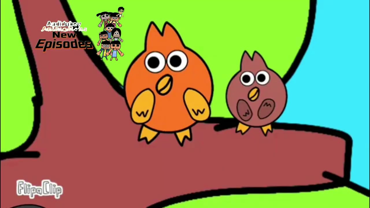 Aadidubey Animations New Episodes Compilation Part 18 