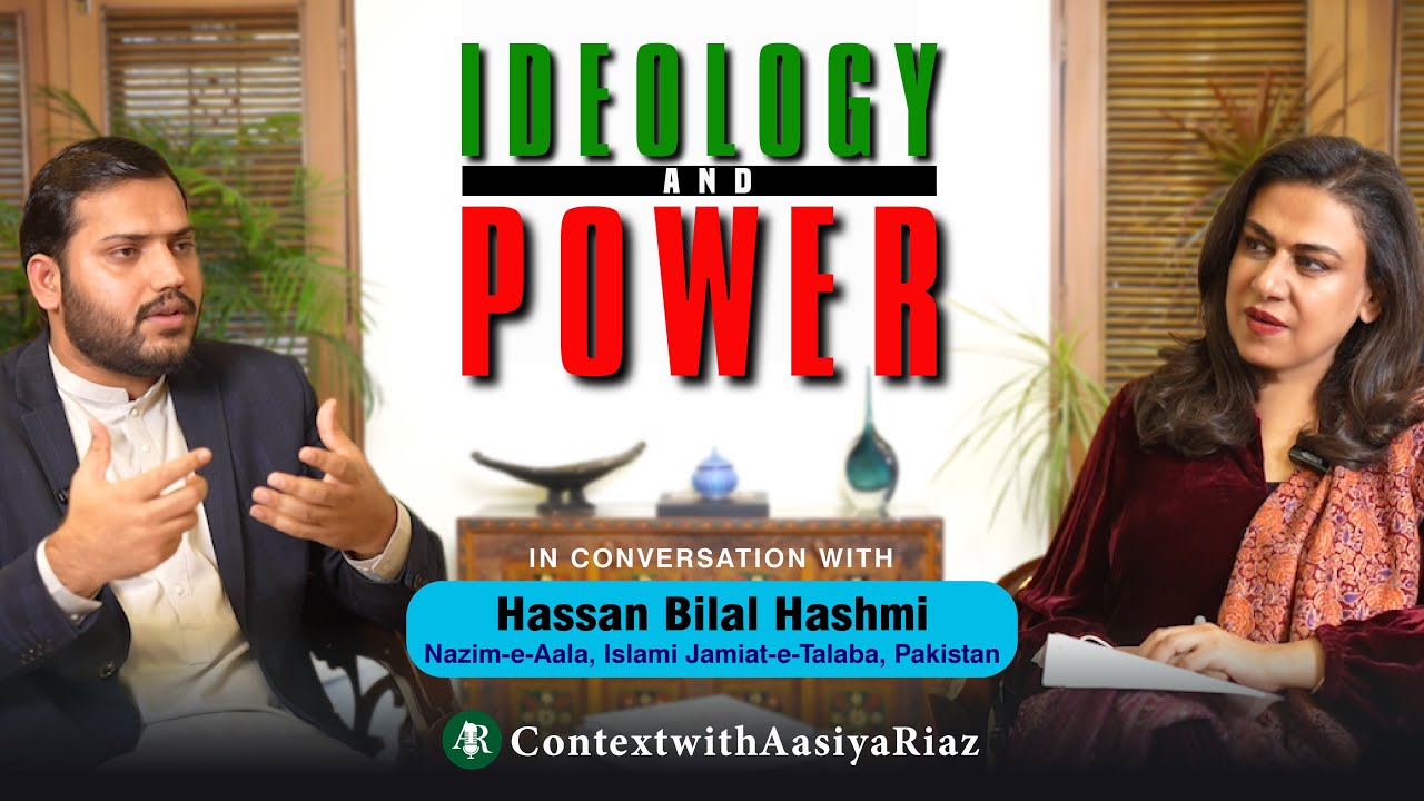 Ideology and Power