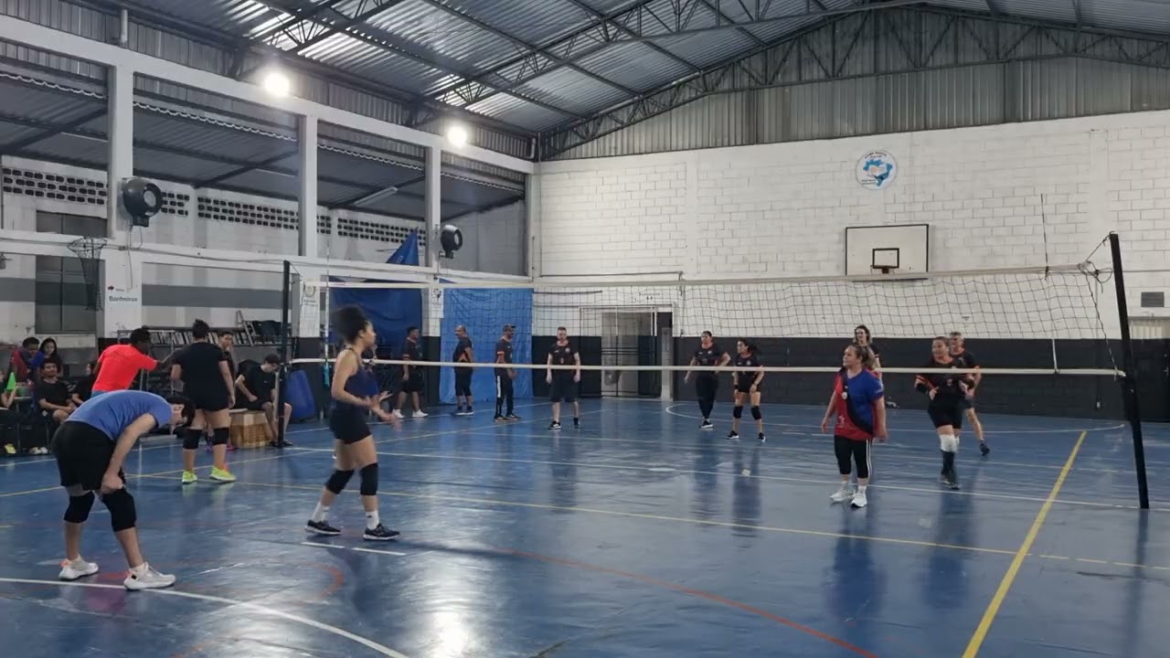 Amistoso 17/10 4° set