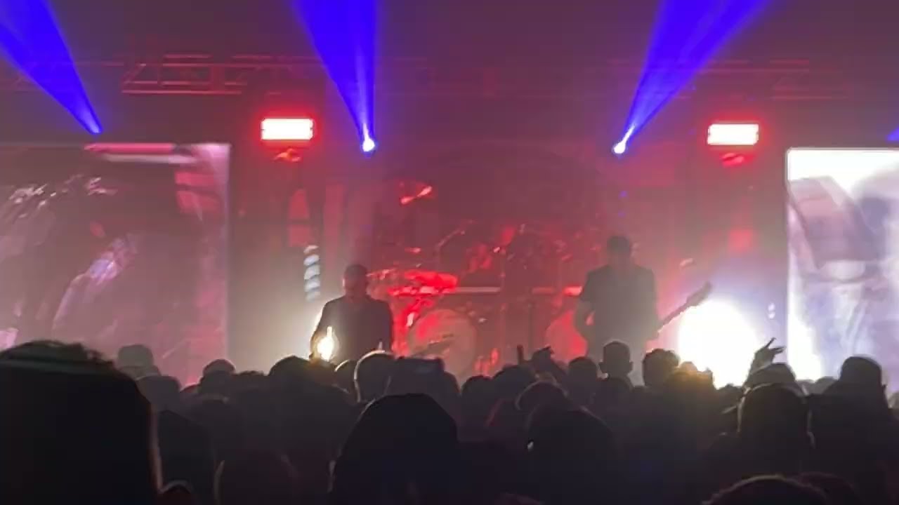 Volbeat Leviathan (Live) San Antonio, TX 2021