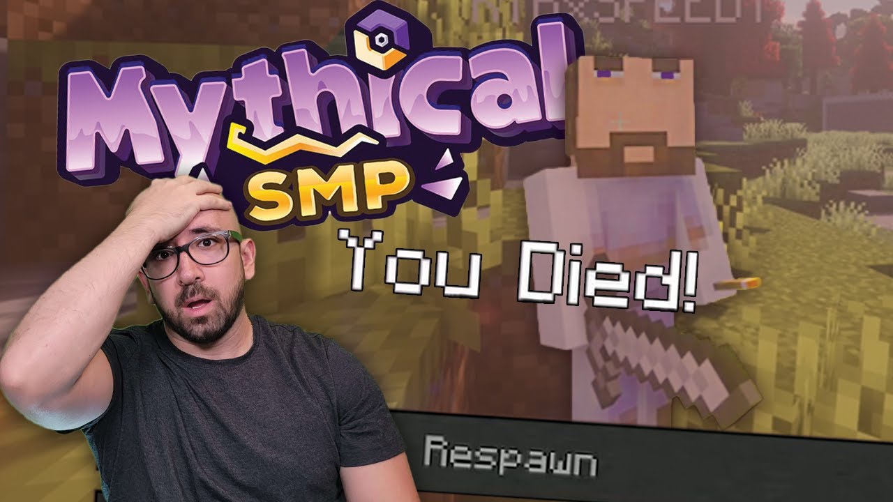 Speedy Used Admin Powers! It Was Very Effective! - Mythical SMP - Minecraft Cobblemon Mod