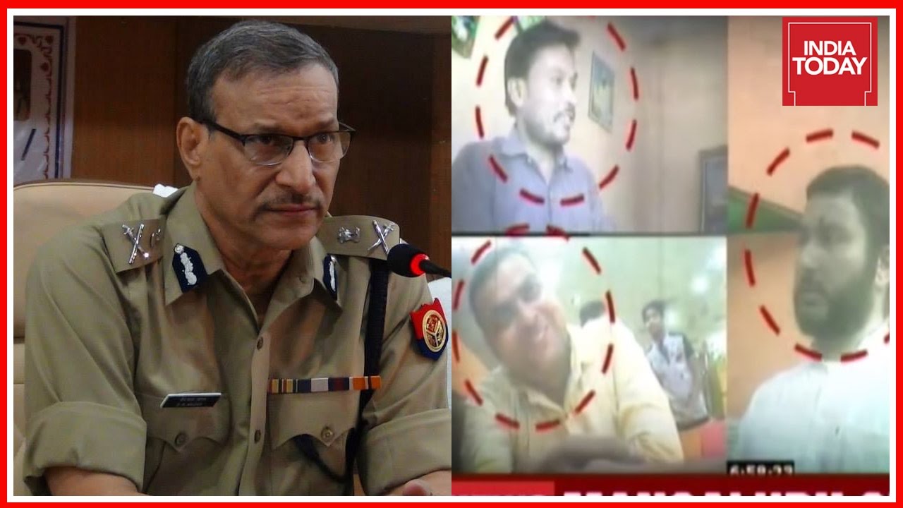 'Cow Vigilantes Can't Break The Law' Says U.P DGP