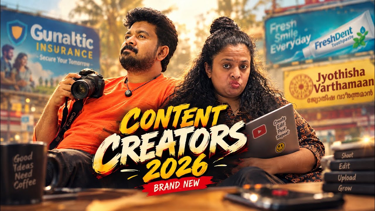 Content Creators 2026 | Brand New 