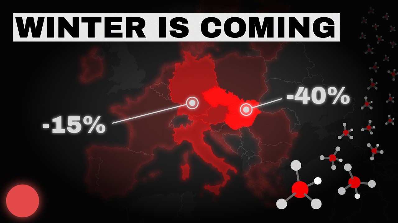 How Bad Will Europe's Winter Be?