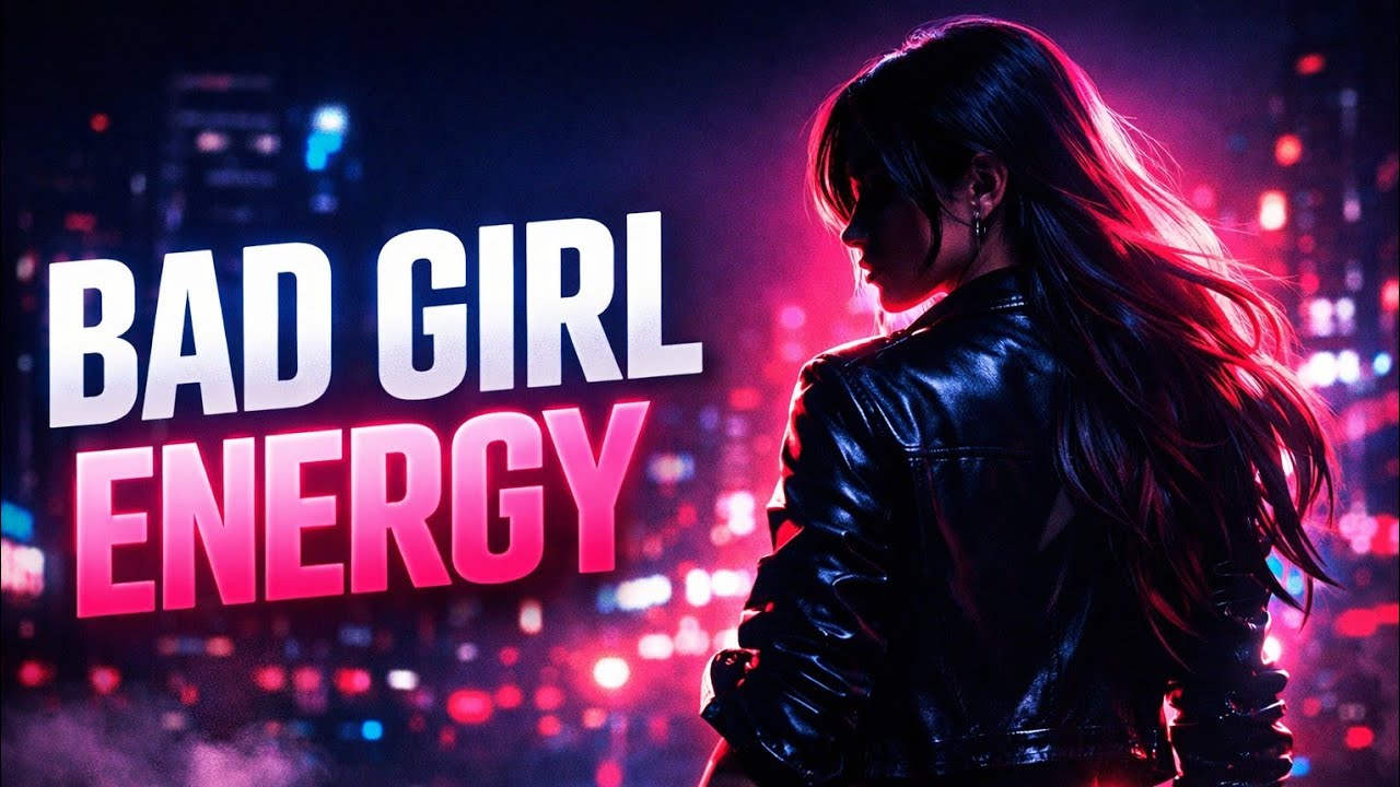 Bad Girl (Lyrics) | Dark Pop Anthem 2026 | Blackpink Inspired Vibe