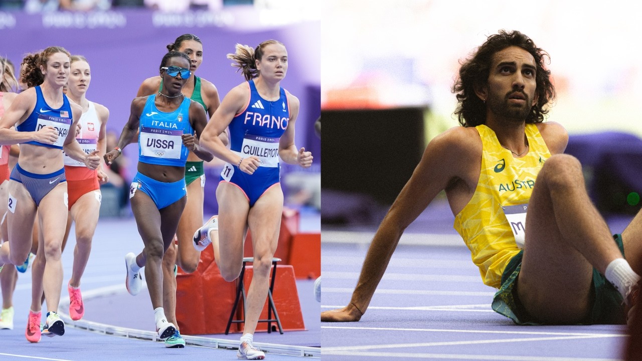 a moment...  [Our Olympic Year Experience]