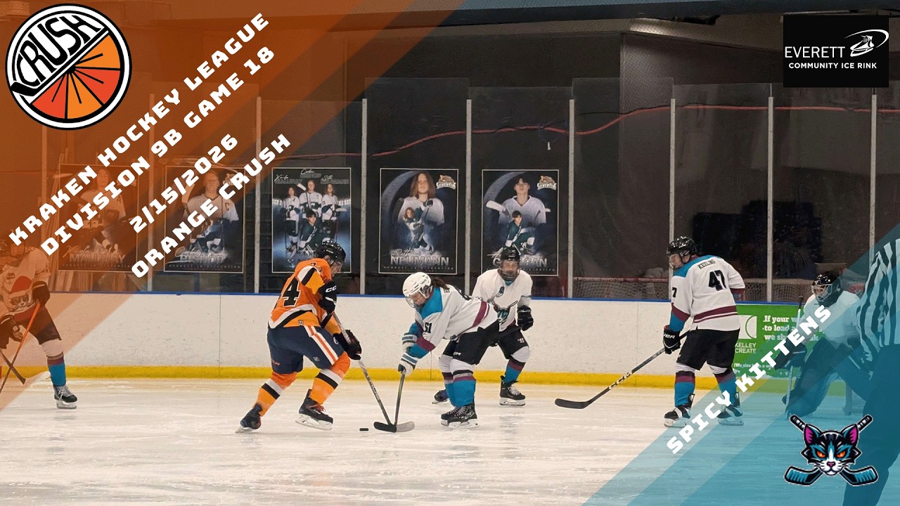Orange Crush vs Spicy Kittens (2/15/26)