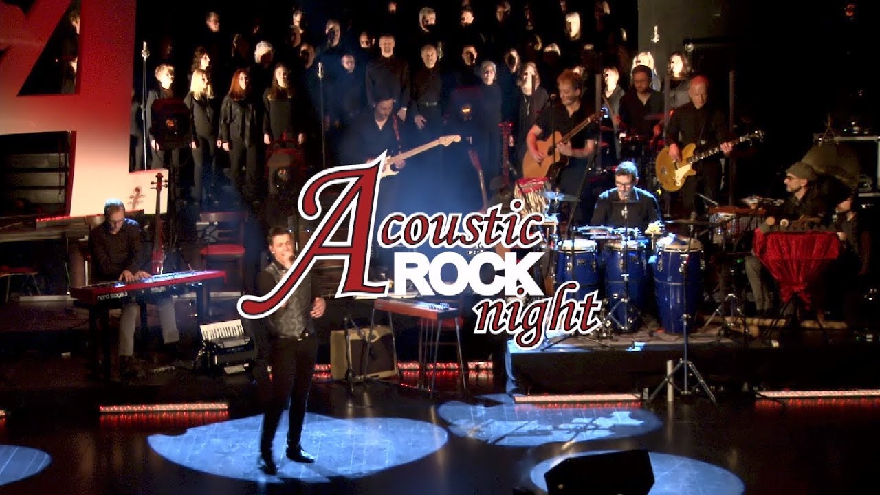 ACOUSTIC ROCK NIGHT - Bohemian Rhapsody - Live @ Rokoko 2019