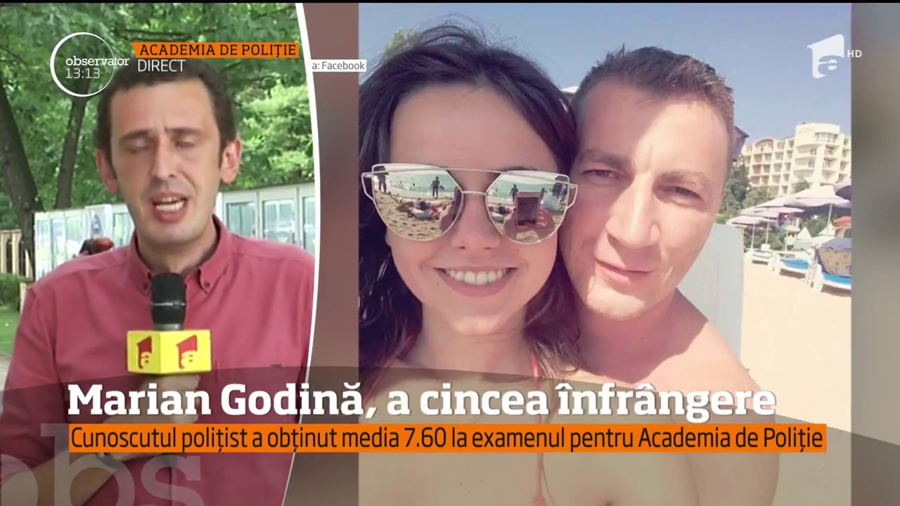 Cel mai cunoscut poliţist din România a primit în urmă cu puţin timp o veste proastă!