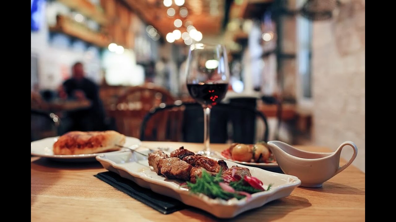 Dinner Time - Food Background Music