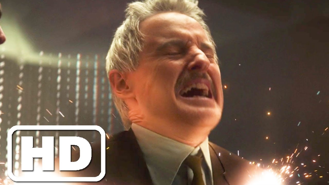 Loki Episode 4 (2021) | Mobius Gets Reset Scene | Disney+ Marvel | With SUBTITLES