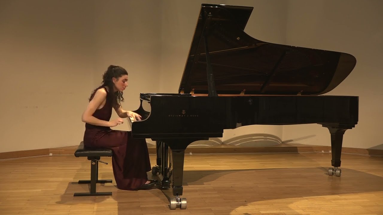 W.A.MOZART: 10 Variations on the Arietta 