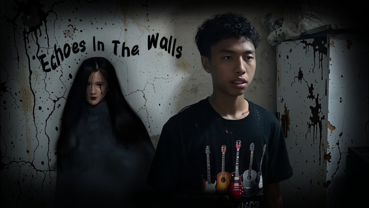 Echoes In The Walls👻 - Short Film