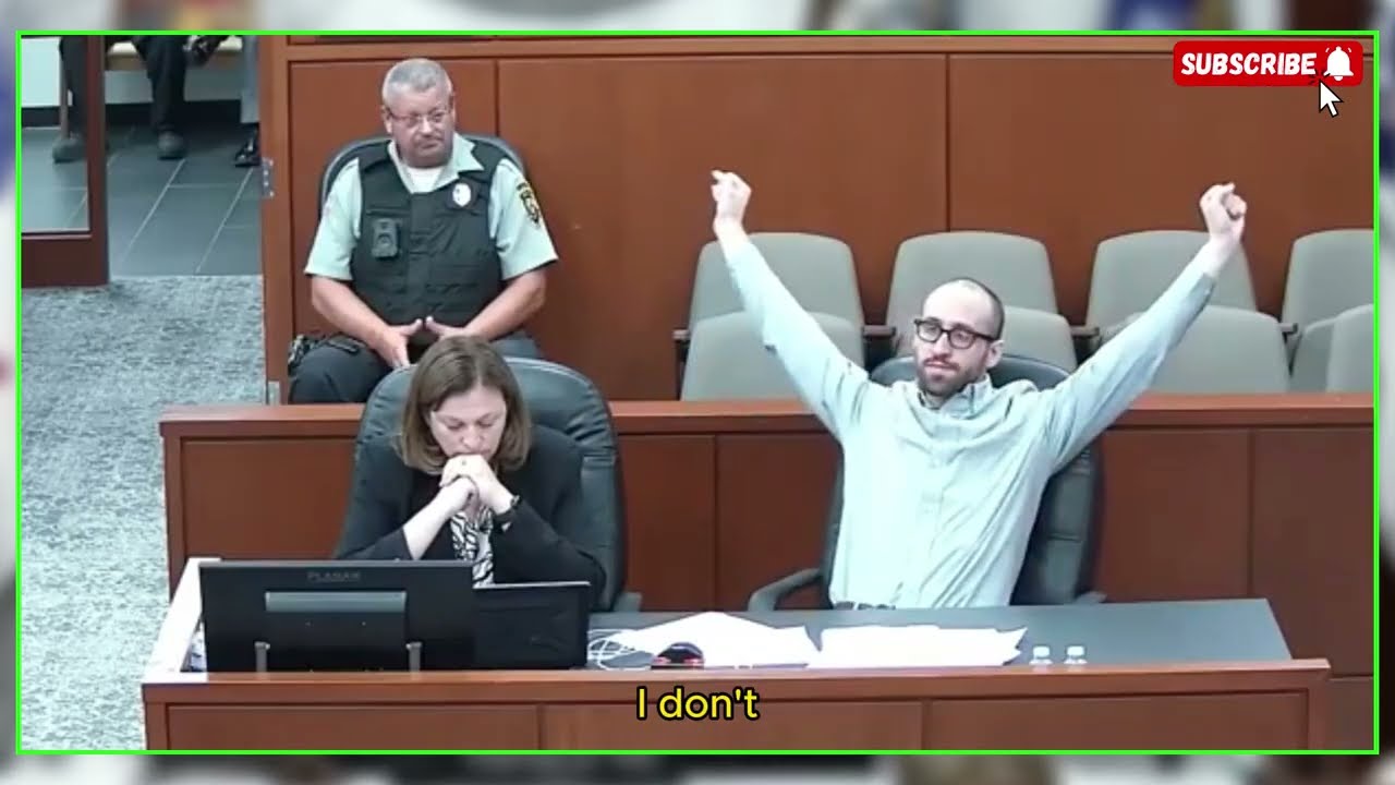 Inmate Rejects Lawyer — Pays With Extra Prison Time