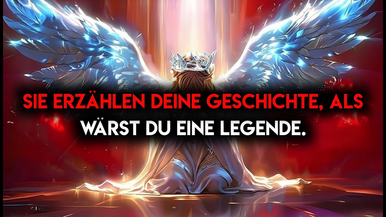 SIE SIND ÜBERZEUGT, DASS ES MEHRERE VERSIONEN VON IHNEN GIBT... WEIL EINE PERSON UNMÖGLICH ALLES TUN