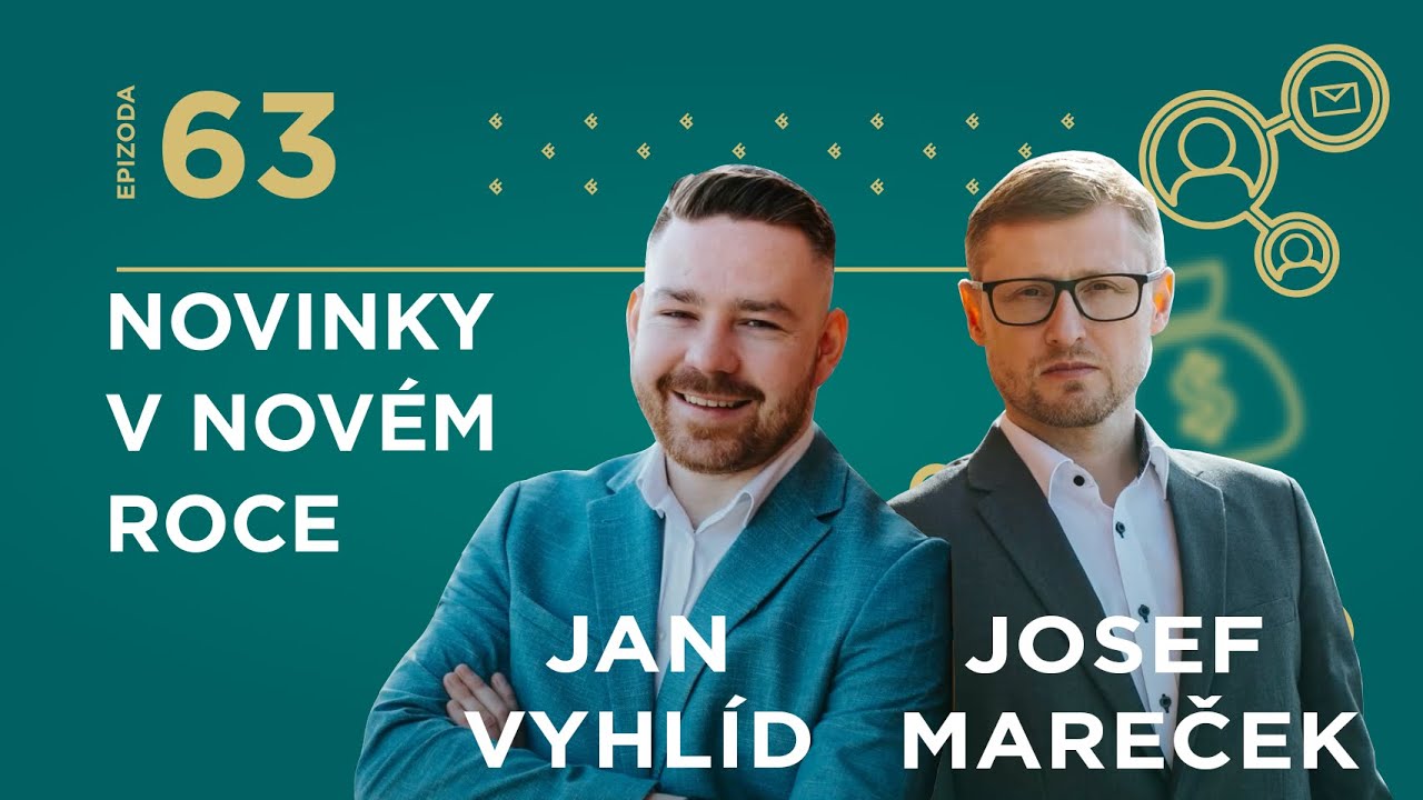 🎙Novinky 2026: Co se mění v Česku a jak se vás to dotkne | Podle skutečnosti #63