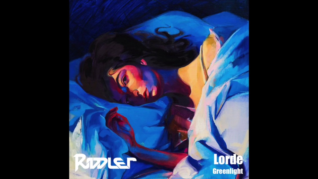 Lorde - Green Light (Riddler Remix)