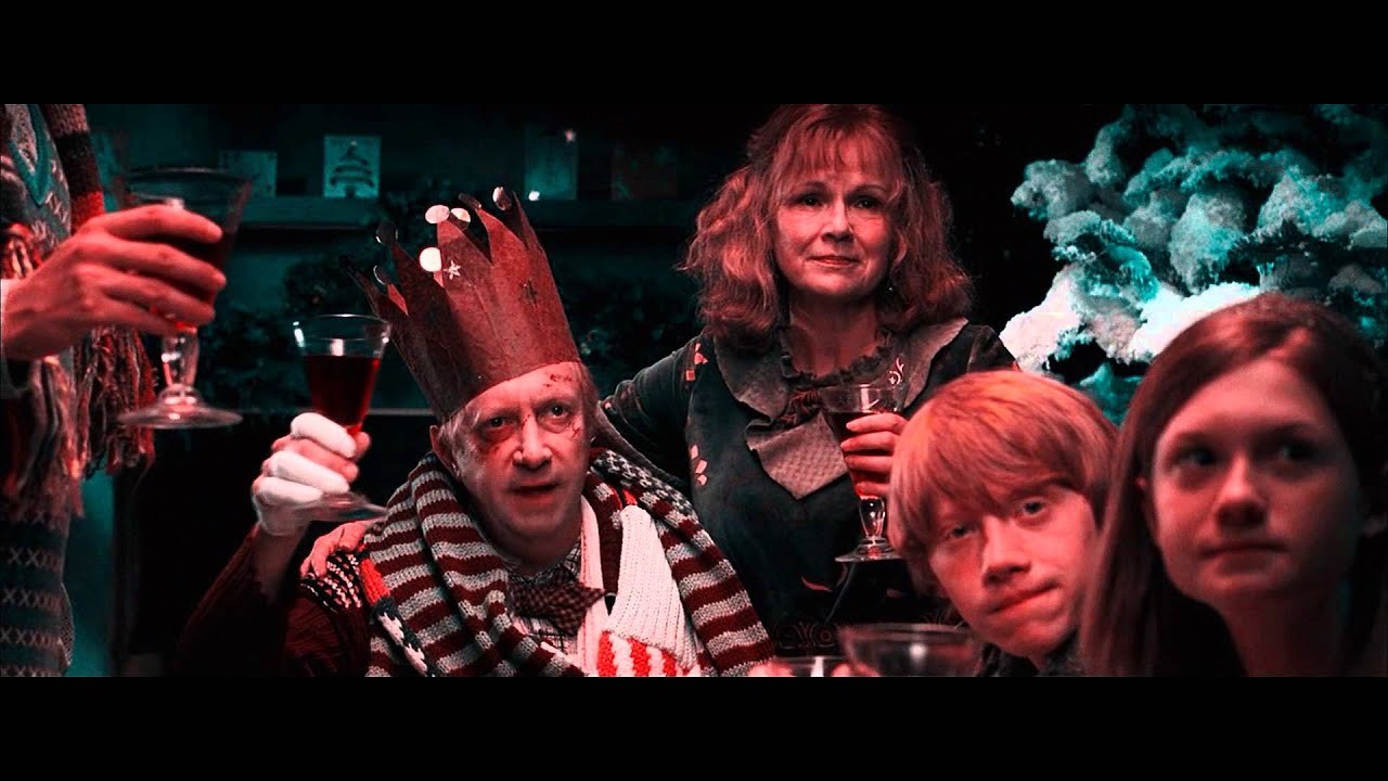 Harry Potter || Merry Christmas ||