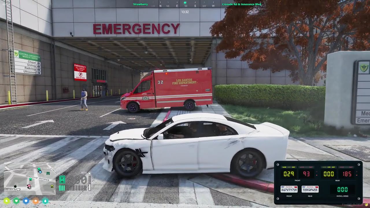 Chief Turner Questions Quangle Over The ADMC Raid | NoPixel 4.0 GTARP
