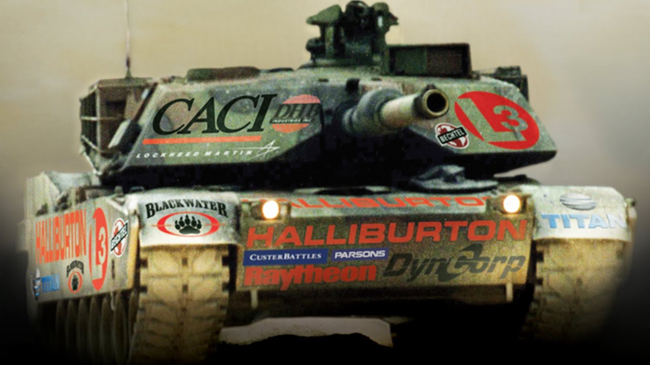 Iraq For Sale: The War Profiteers (2006) &bull; FULL DOCUMENTARY FILM &bull; BRAVE NEW FILMS