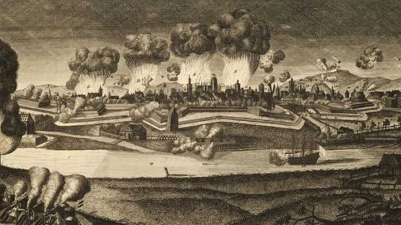 MHMG   Forty, bastiony i bunkry dawnego Gdańska