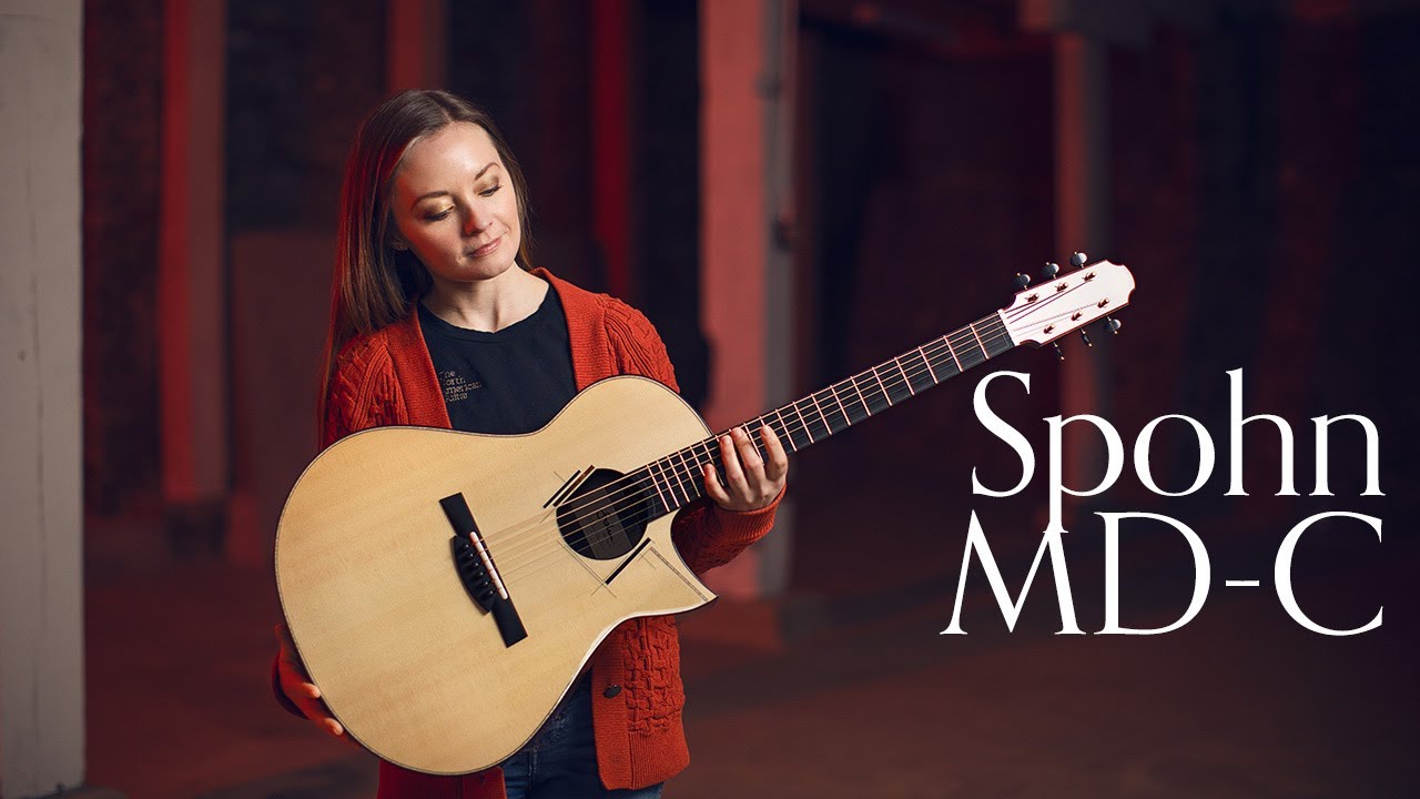 Spohn MD-C Honduran Rosewood | TNAG Presents with Lindsay Straw