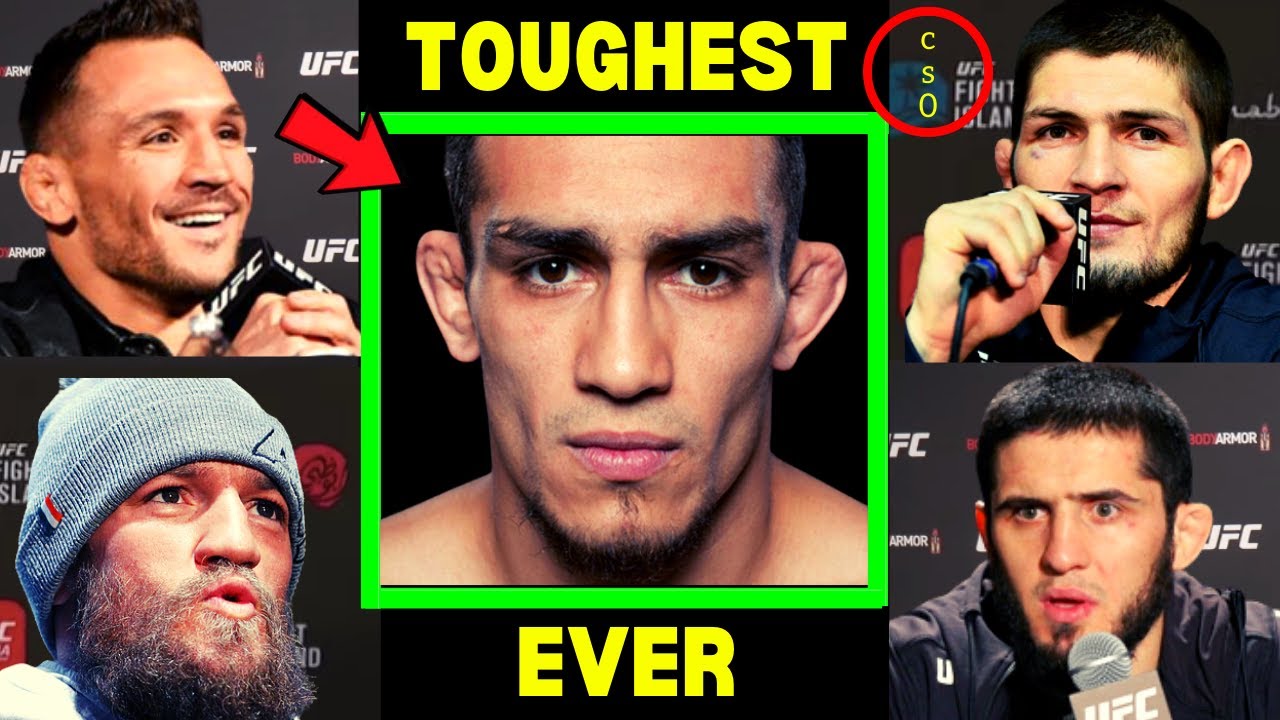 What UFC Fighters 
