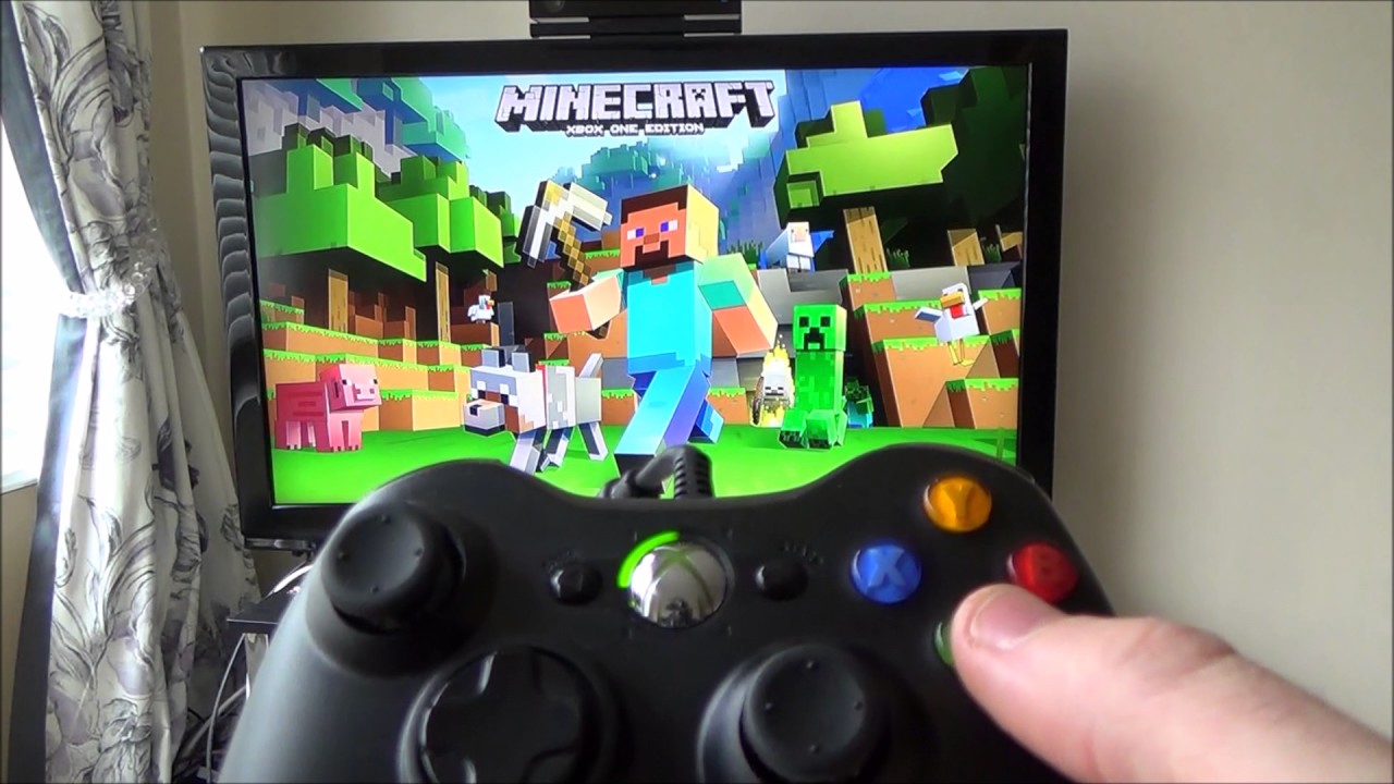 How to Use a Xbox 360 Controller on a Xbox One