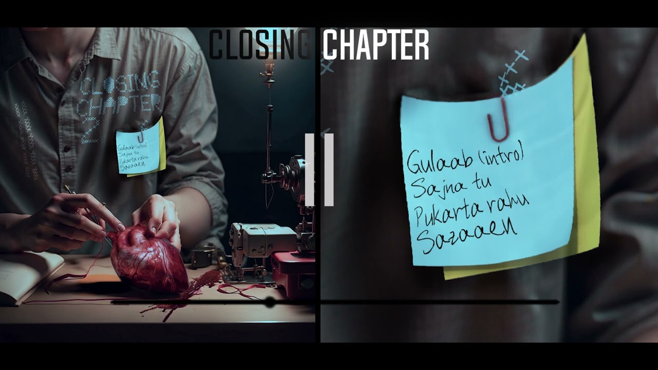CLOSING CHAPTER 2 | ARYA X VNI | FULL EP JUKEBOX | ARTISTZEN | 2024