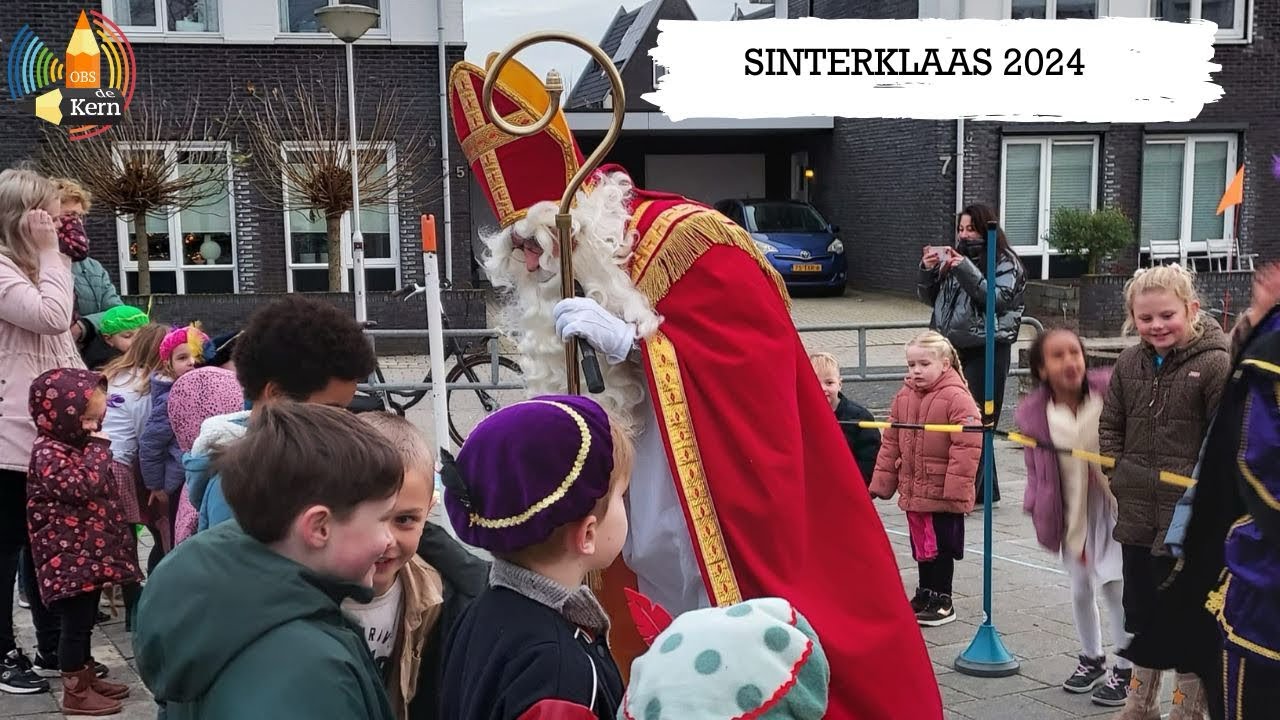 SINTERKLAAS 2024 | VLOG 132