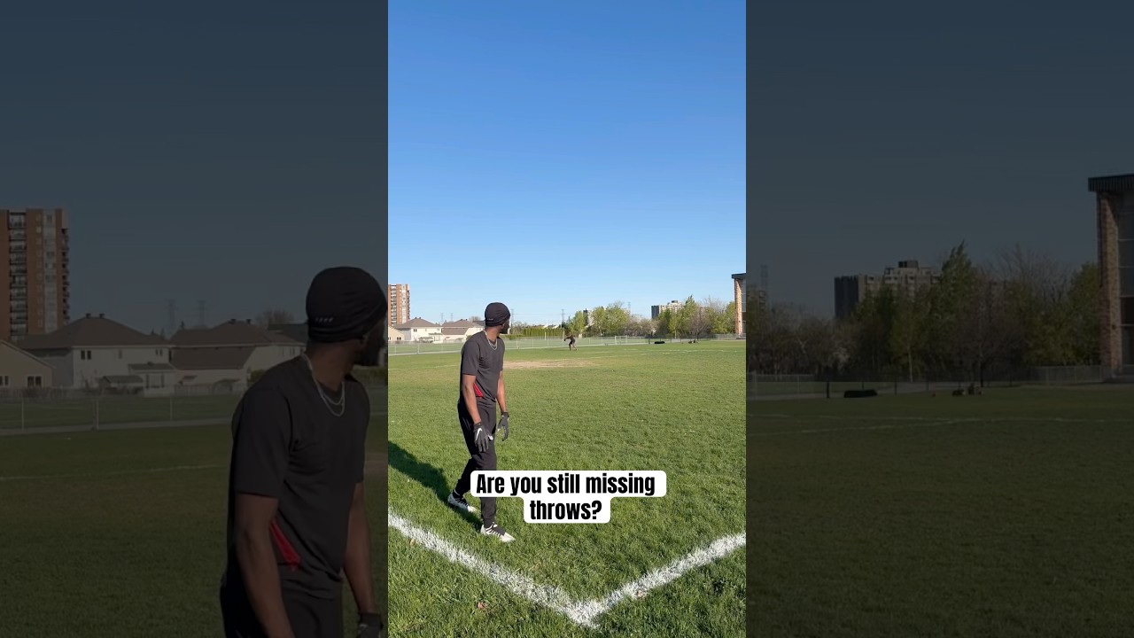 Why you still suck at throwing! #nfl #ncaa #madden #cfb #d1 #elite #workout #training #qb #football