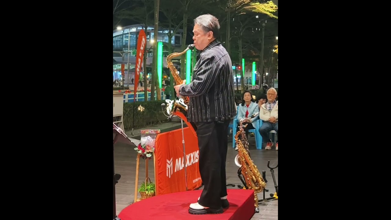 風中的承諾/夕焼けの歌/千千闕歌/夕陽之歌/胡笙OSAMA Saxophone 