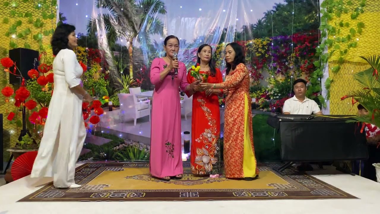Noi buon hoa phuong..tb ngoc dieu