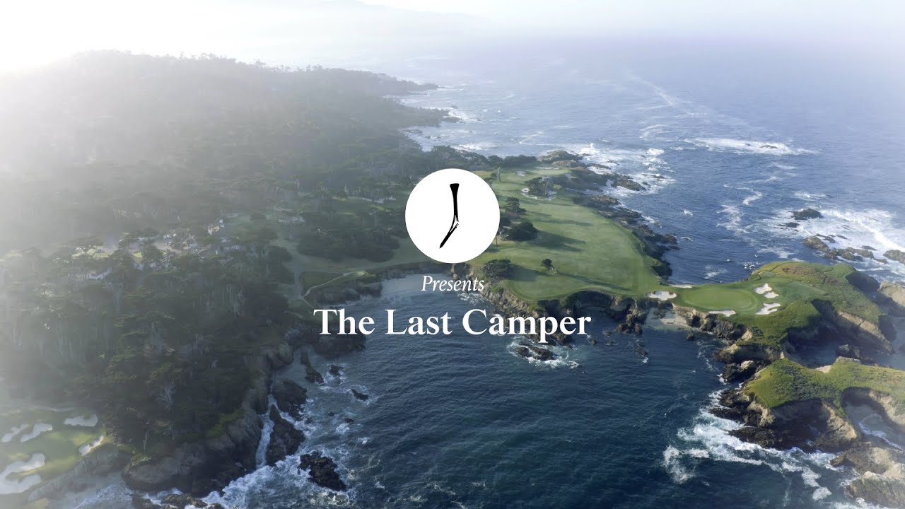 The Caddie who Camped at Cypress Point | The Golfer's Journal No. 21