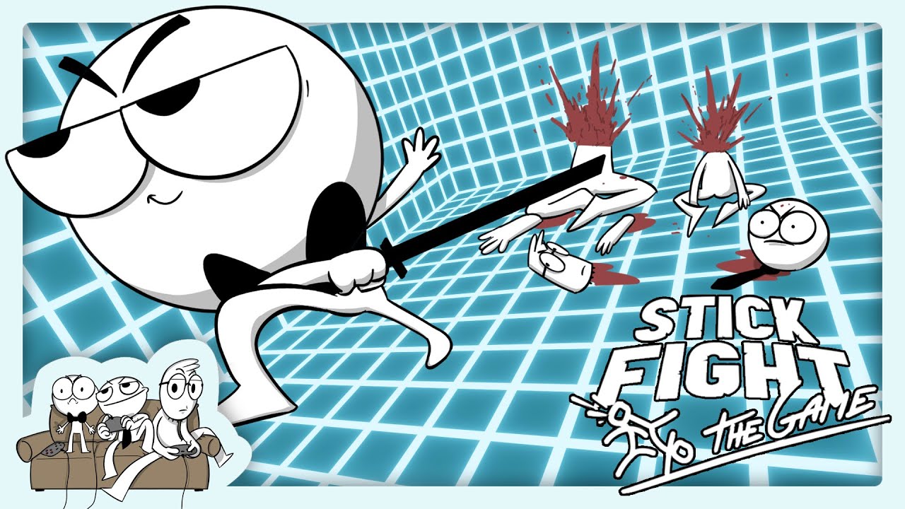 Acorn THUNDERCLAPS The Nuts in Stick Fight! (Nutshell Games)