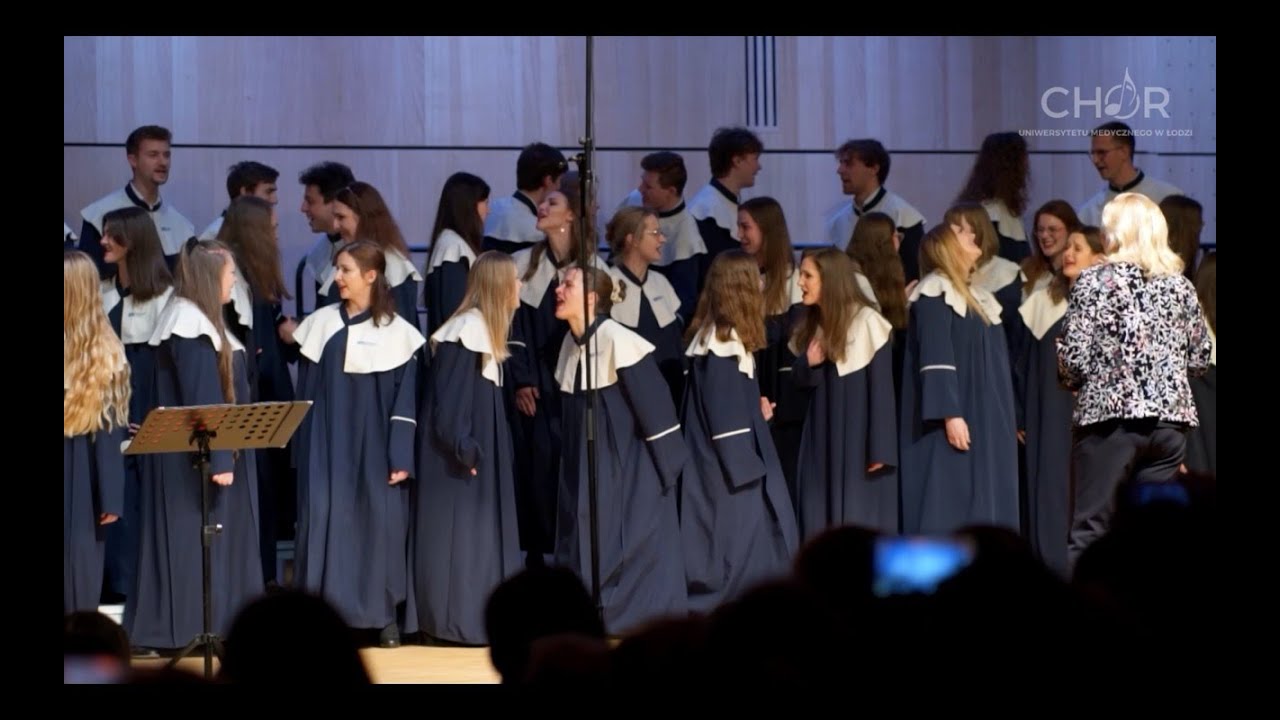 Chór Uniwersytetu Medycznego w Łodzi - QUEEN - 