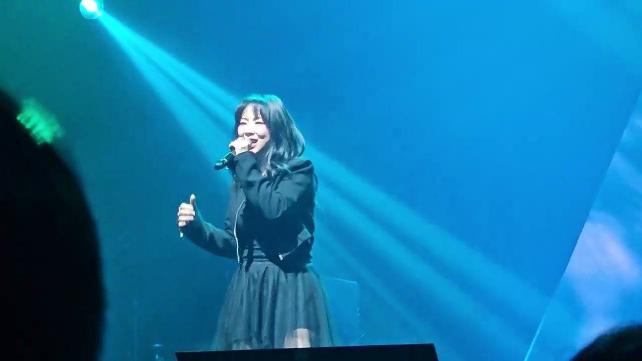 Kim Yechan - Mangrove 260214 Sing Again 4 Concert Seoul