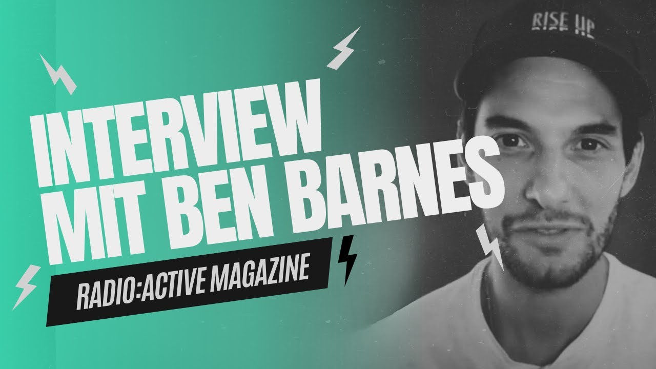 Ben Barnes im High Fiv5 Interview
