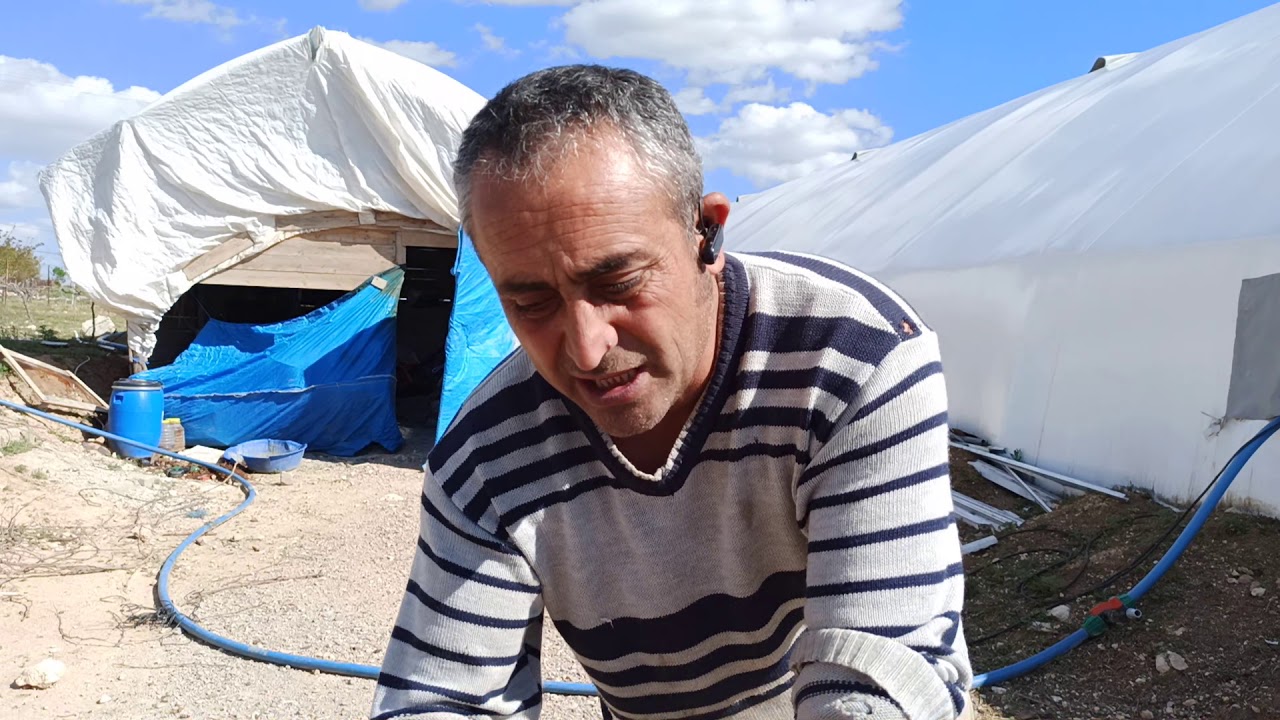 SIVI SOLUCAN GÜBRE YAPIMI BÖLÜM 3_YENİDÜNYA ORGANİK