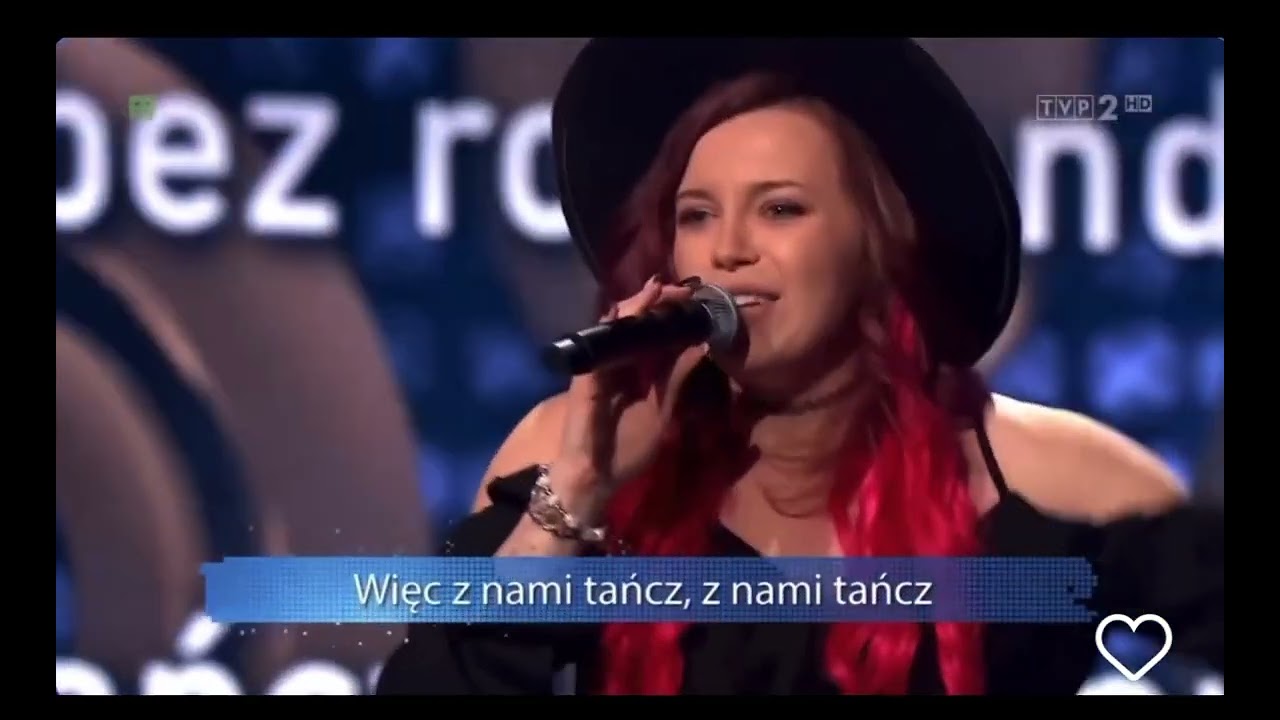 Violka Marcinkiewicz TSA Rock Szansa na Sukces 