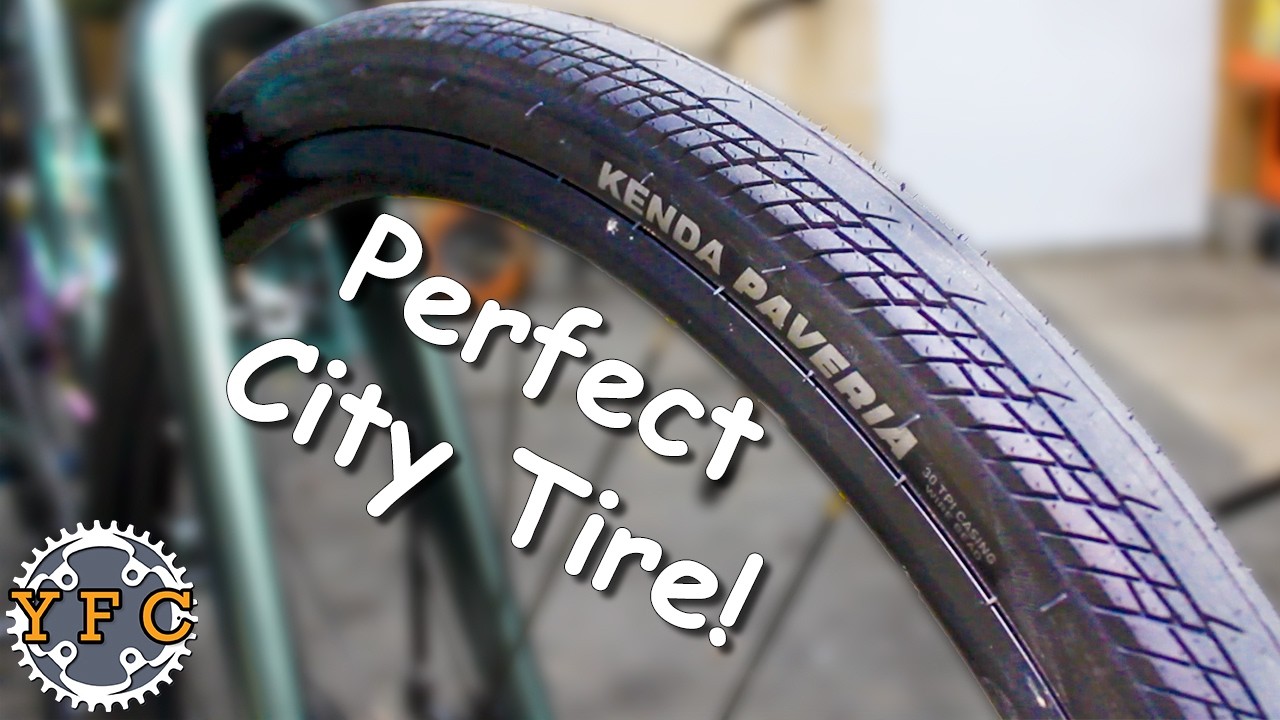 The Perfect Low Buck City Tire! - Kenda Paveria