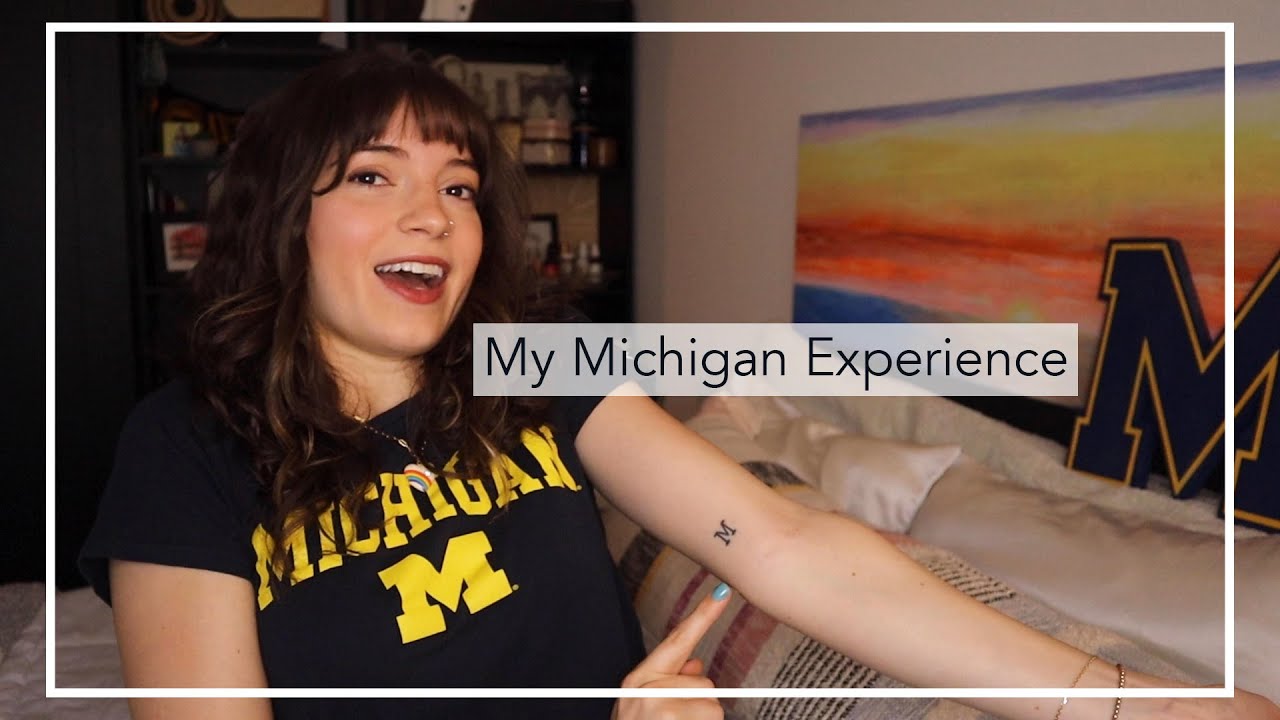 Considering Stamps at the University of Michigan? Watch this