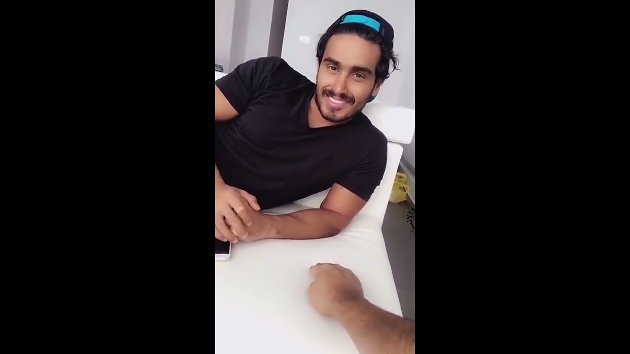 فهد العرادي سناب 143 المتابعين عطوه عين !!