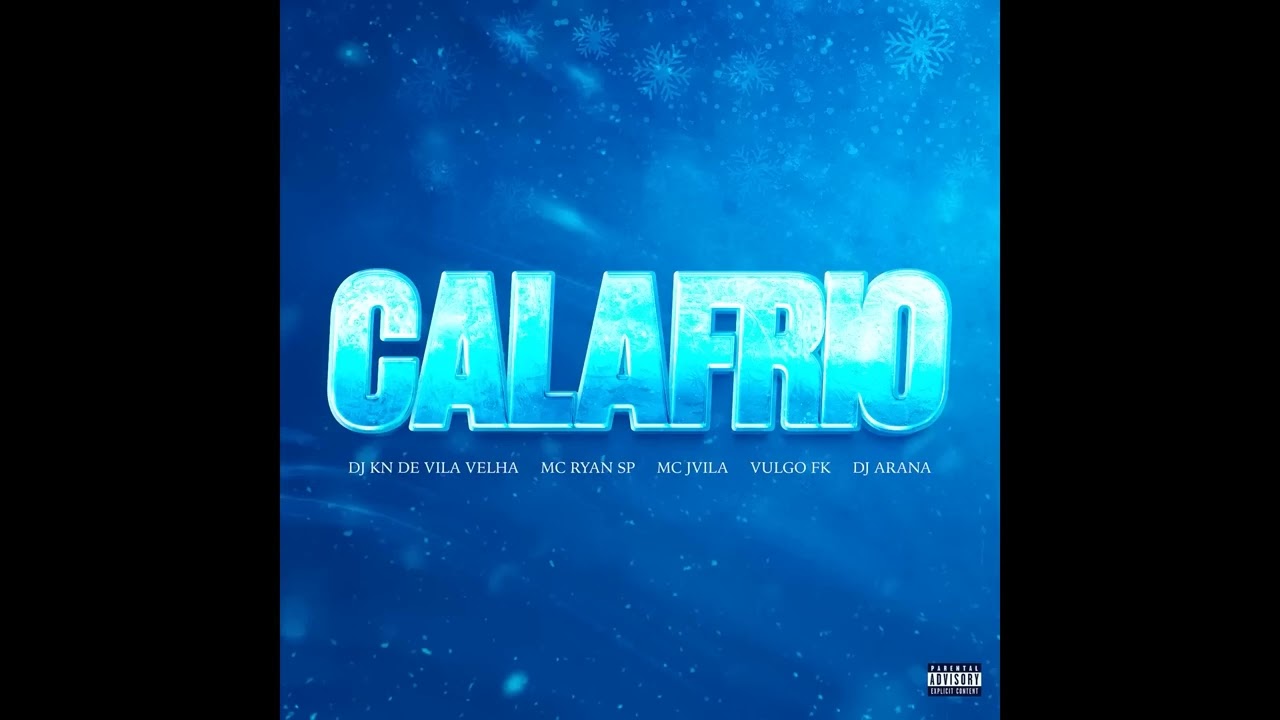 SINTO VAZIO AS VEZES ME SINTO LONGE - DJ KN DE VILA VELHA, MC RYAN SP, MC JVILA, VULGO FK, DJ ARANA