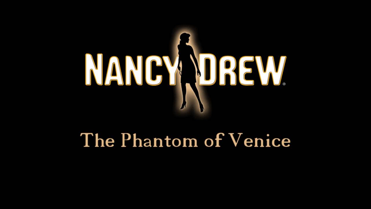 Nancy Drew: The Phantom of Venice Official Soundtrack [1080p HD]